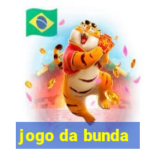 jogo da bunda